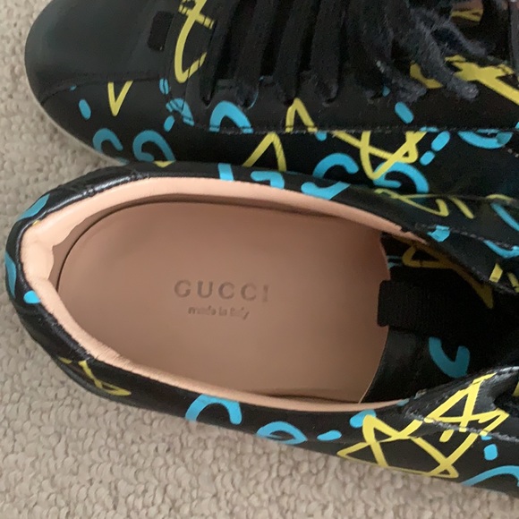 Gucci Ghost sneakers limited edition - Picture 6 of 7